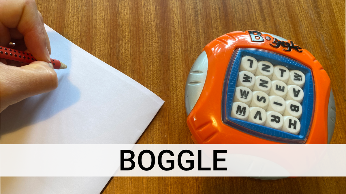BOGGLE | Living Waters Christian Centre