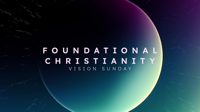 Foundational Christianity