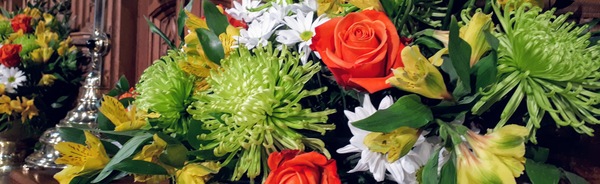 Memorial Flowers
