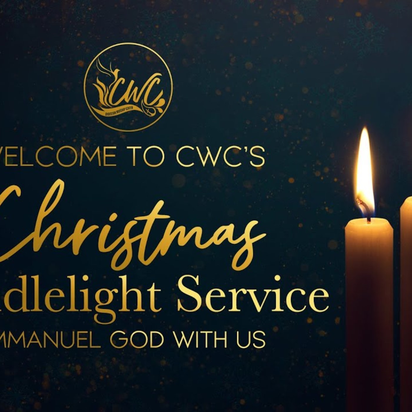 Candlelight Service