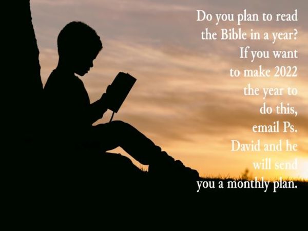 Bible in a Year