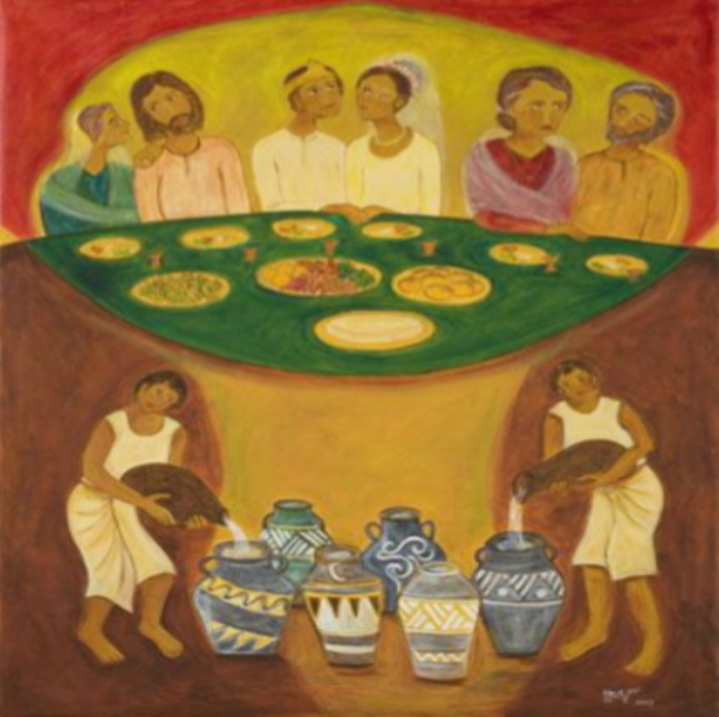 Wedding at Cana