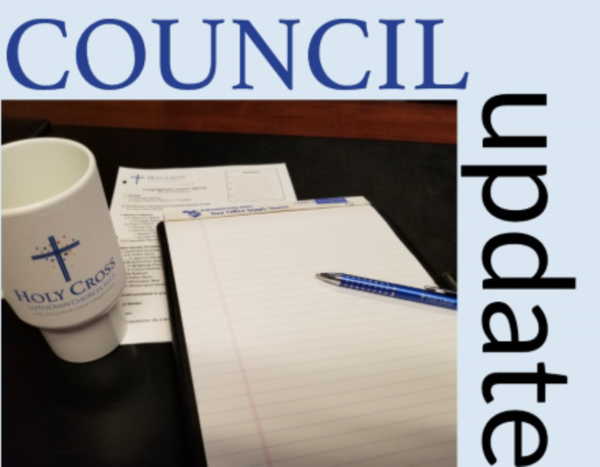 Council Update