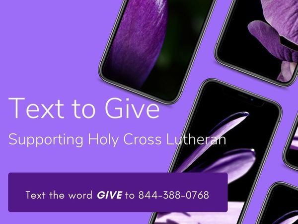 Text to Give
