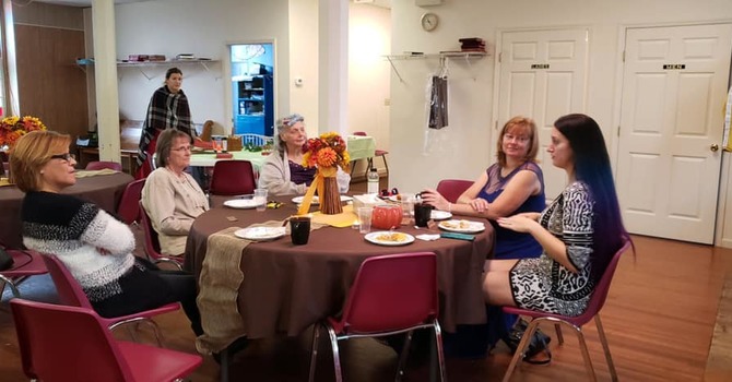 Ladies' Brunch