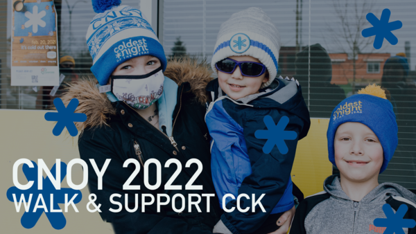 CNOY - WALK & SUPPORT CCK