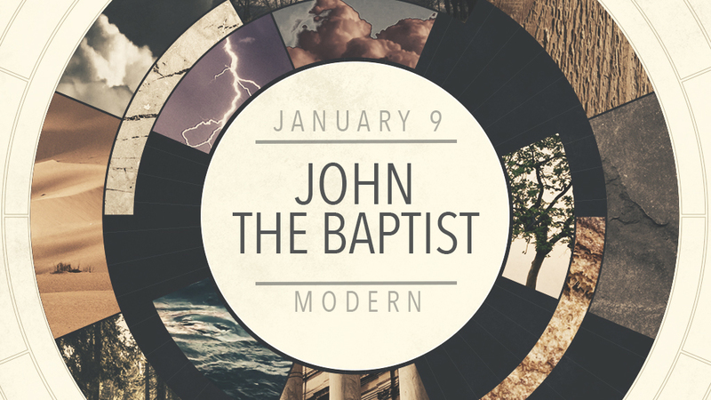 John the Baptist