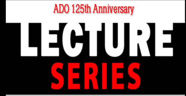 Diocesan Lecture Series