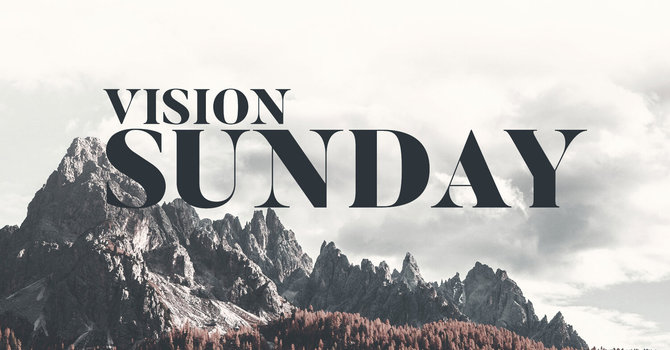 Vision Sunday