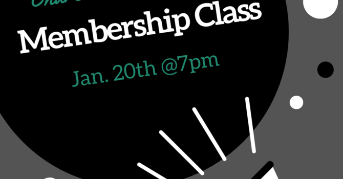 Membership Class 