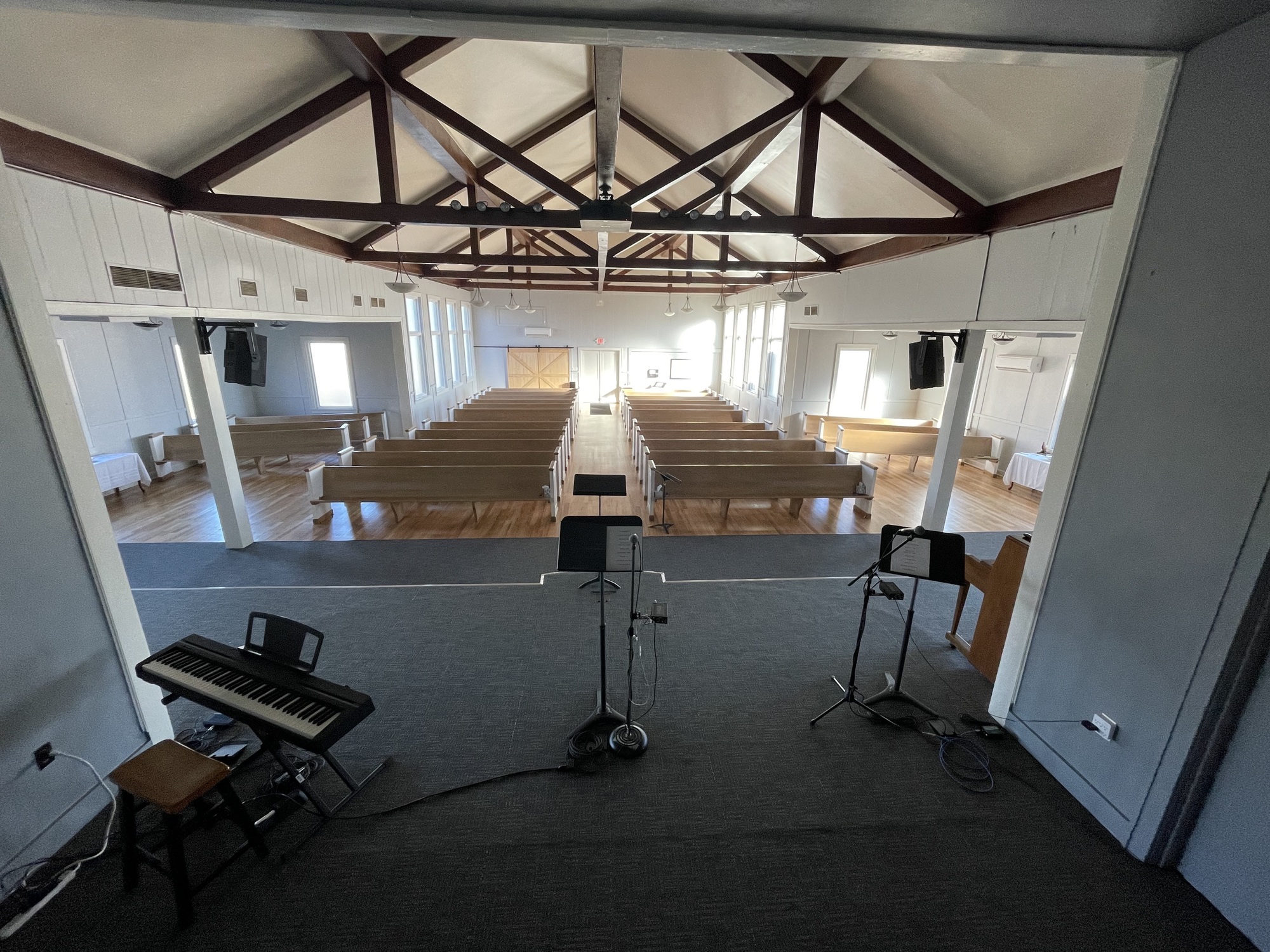 New Life Church 1