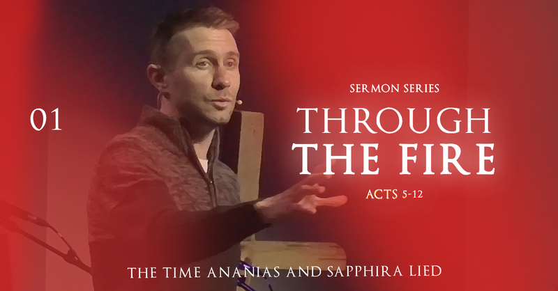 Ananias and Sapphira