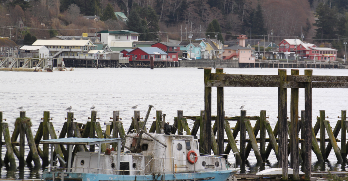 Reconciliation and Beyond: Re-entering Alert Bay | Anglican Diocese of ...