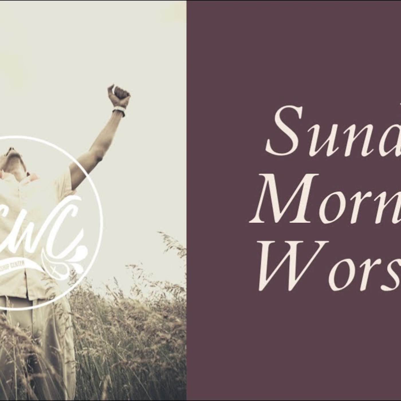 Sunday Worship