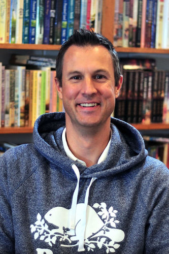 Todd Faught
