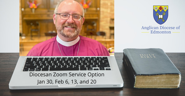 Diocesan Zoom Service Option