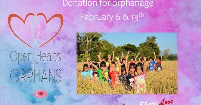 Fundraising for Orphanage & Single Moms image