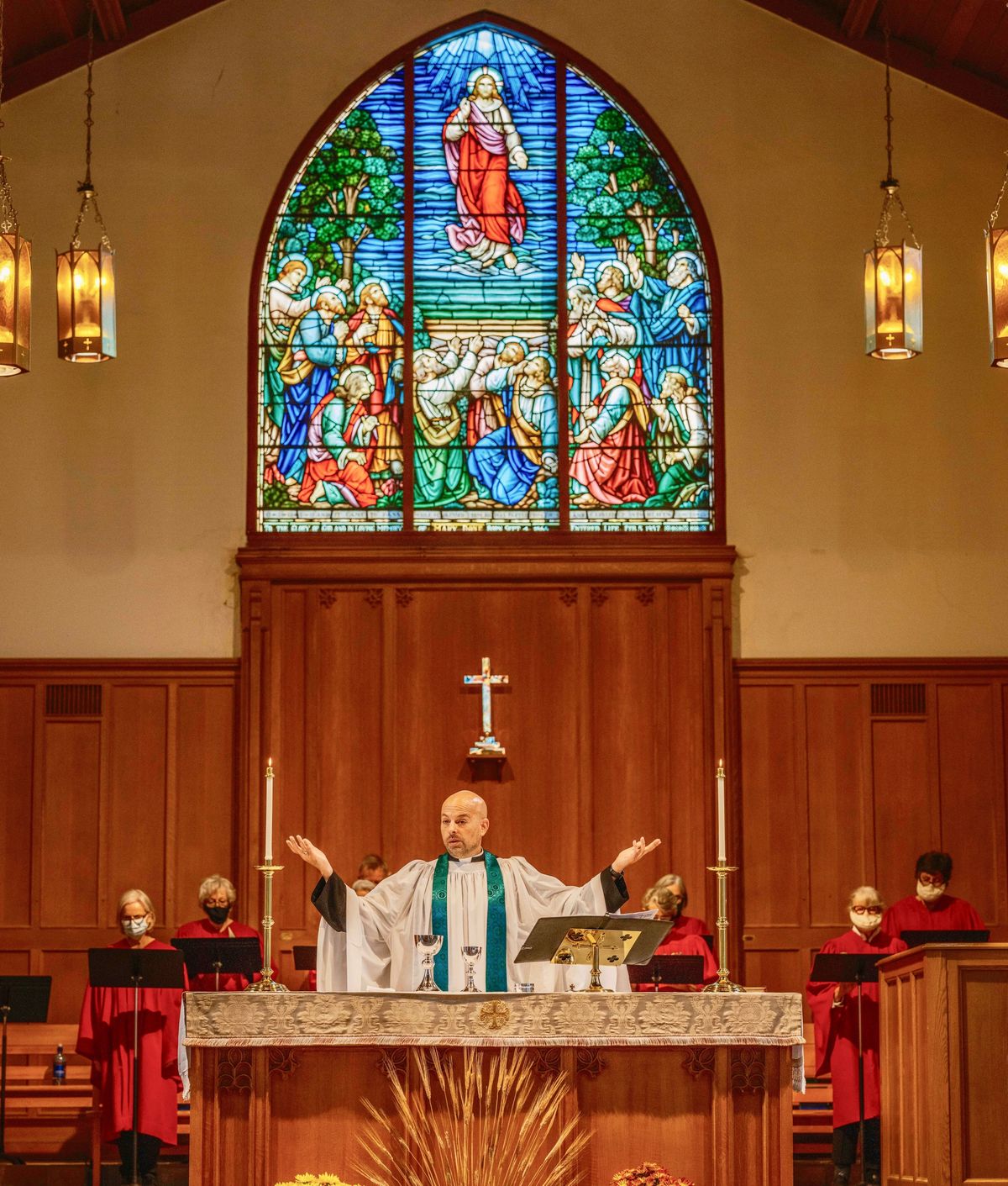 Sunday Jan. 30th St. Philip's Anglican Church