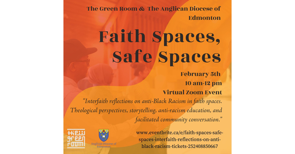 Faith Spaces | Safe Spaces