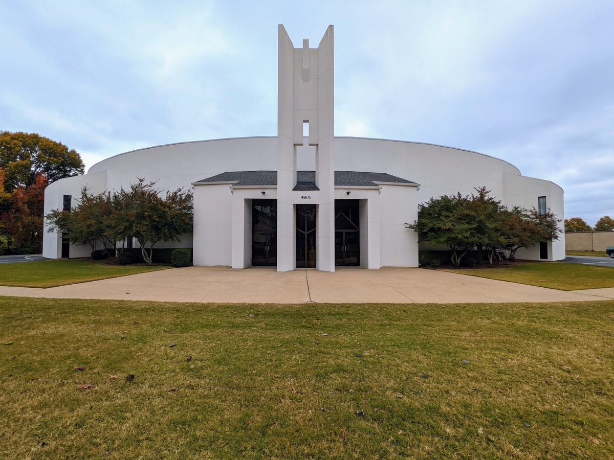Somers Avenue church of Christ