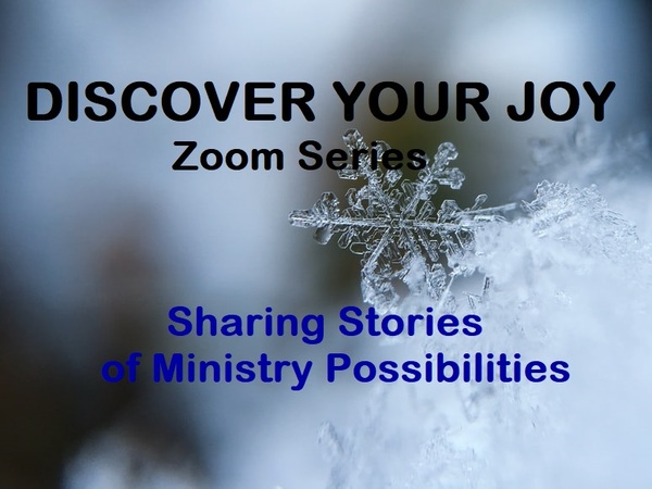 DISCOVER YOUR JOY  - Eastern Shore Series 