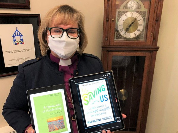 BISHOP'S LENTEN BOOKS