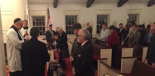 Saint Andrew and Saint Margaret of Scotland Church