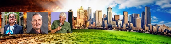 Signs of Hope in the Fight Against Climate Change 