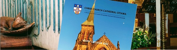 Annual Vestry via Zoom