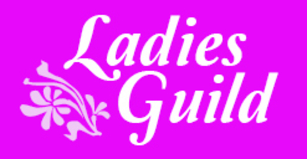 Ladies' Guild Fundraising