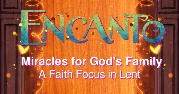 A Lent Event for Church Families