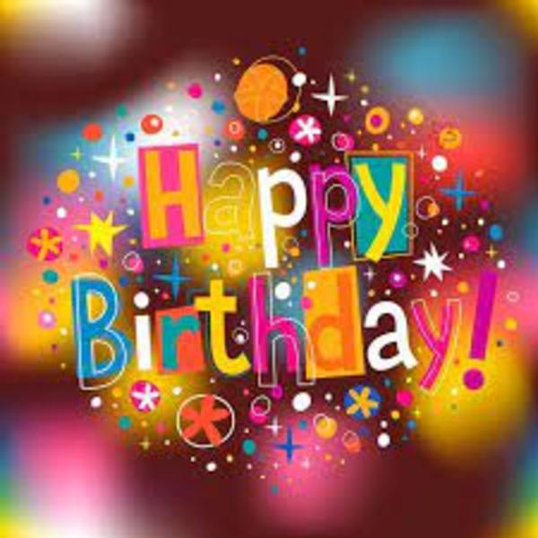 Happy Birthday, Peggy Flint!
