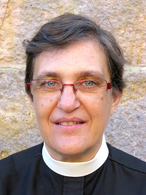 The Rev'd Dr Ann  Solari