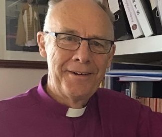 Bishop Bill Ray
