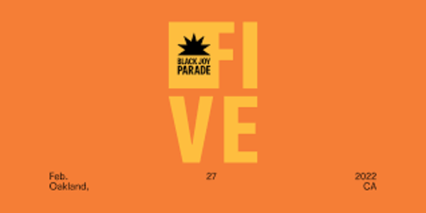 South Bay Church Service & Black Joy Parade in Oakland