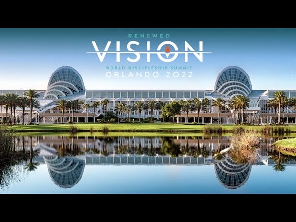 The ICOC World Discipleship Summit in Florida