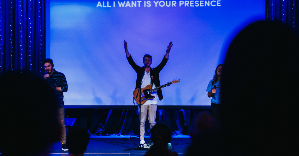 Invercargill Christian Centre | Encountering His Presence