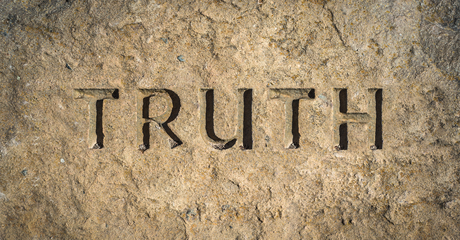 What is Truth?