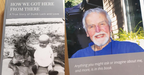 Former Edmonton Bishop Writes Autobiography