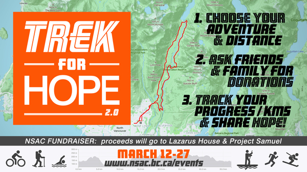 Trek for Hope 2.0
