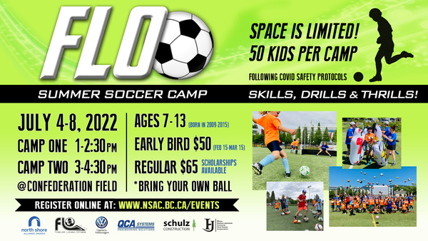 FLO Summer Soccer Camp