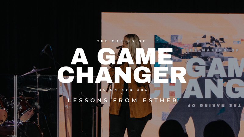 THE MAKING OF A GAME CHANGER