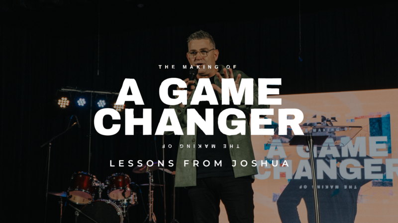 THE MAKING OF A GAME CHANGER