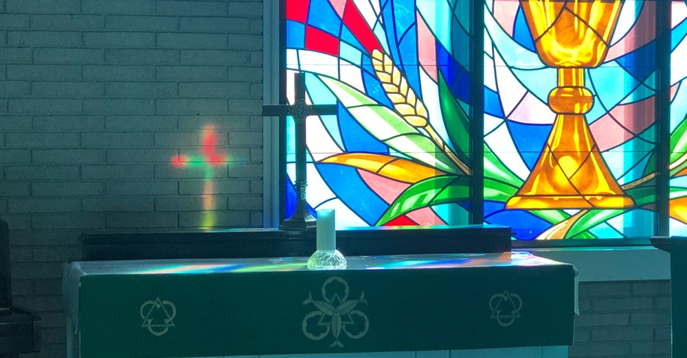 New Liturgy for This Fall