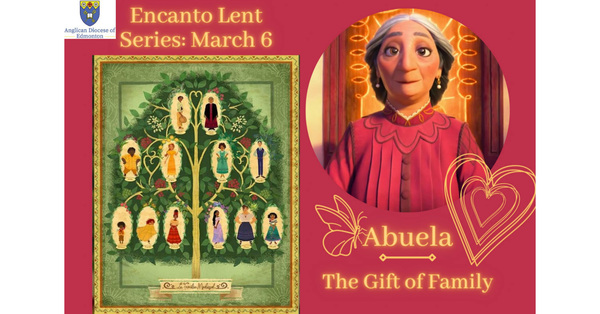 A Lent Event for Church Families