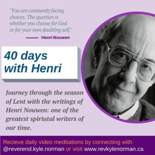 40 Days with Henri
