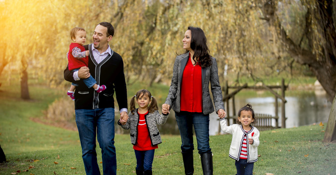 Young Families Ministry