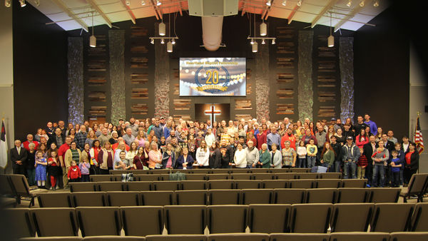 HBF celebrates 20 years