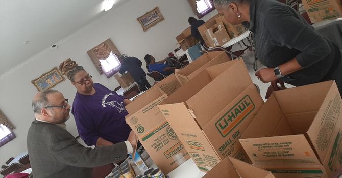 Outreach & Evangelism Ministry