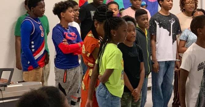 Youth & Young Adult Ministry